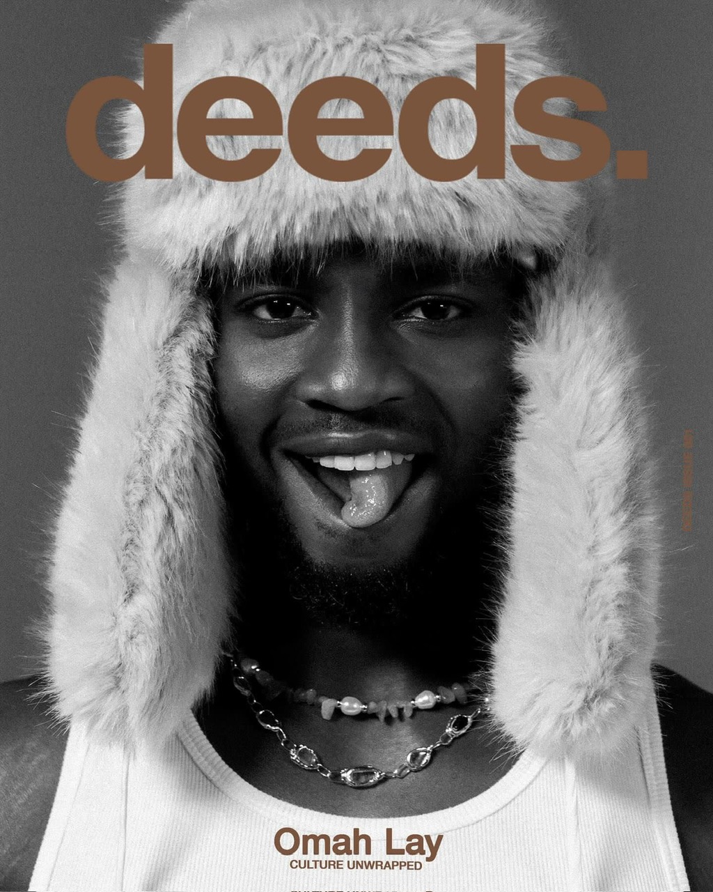 Deeds Magazine Print
